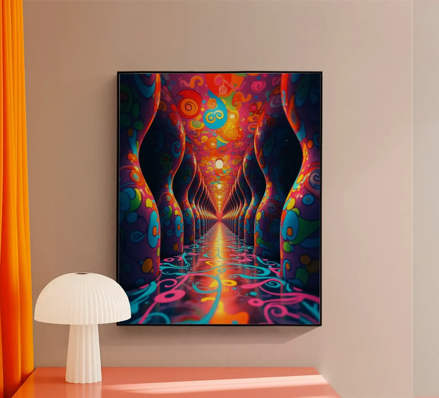 Game pieces Acryl-Glas von CASTILO