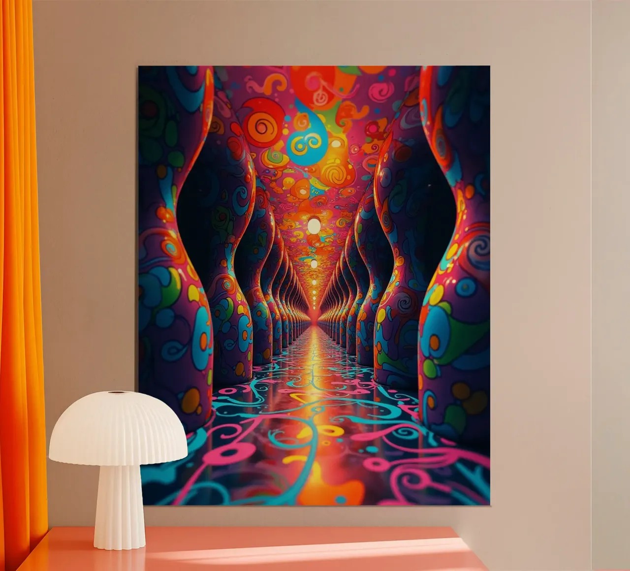 Pezzi di gioco poster da CASTILO