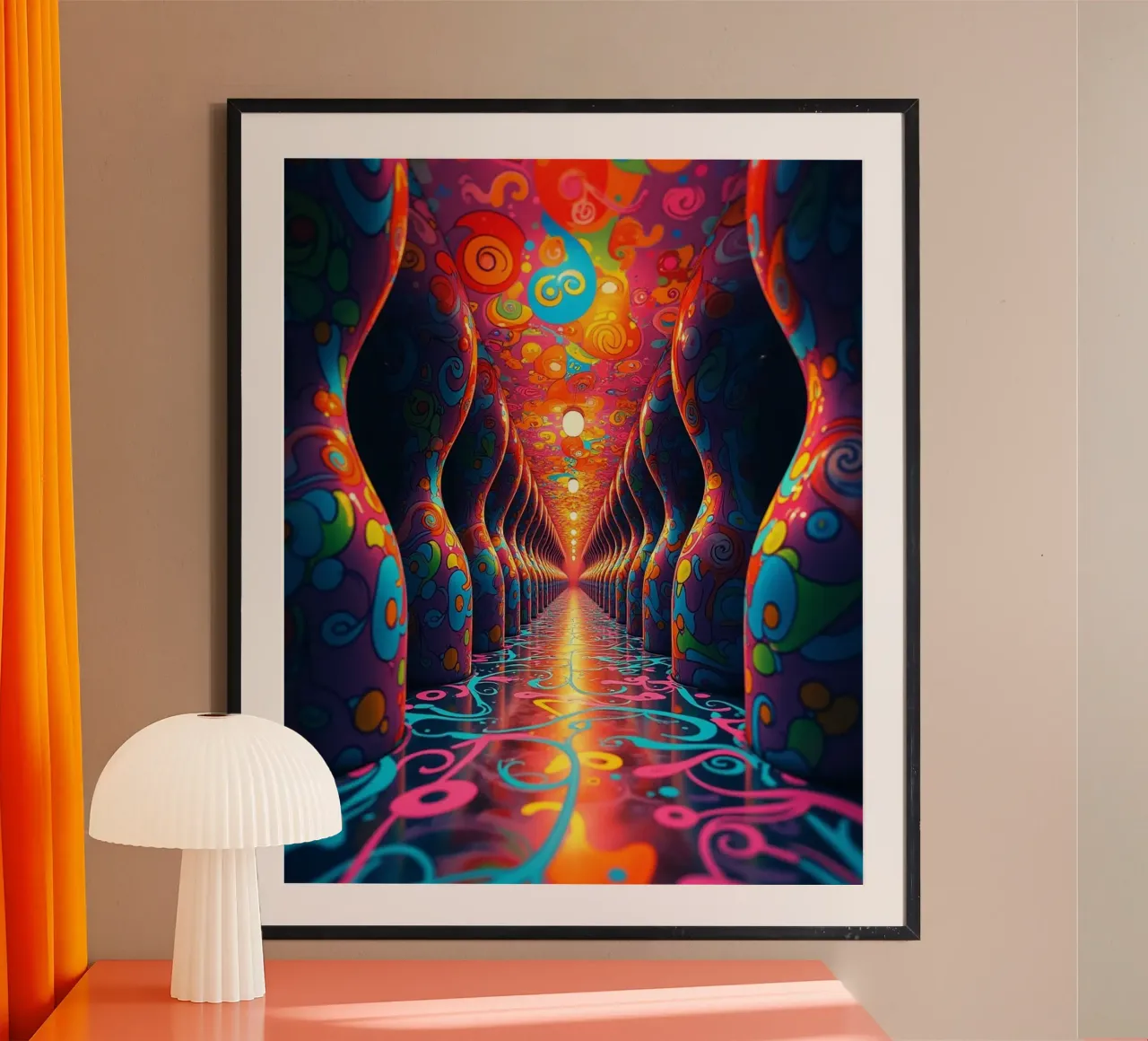 Pezzi di gioco poster da CASTILO