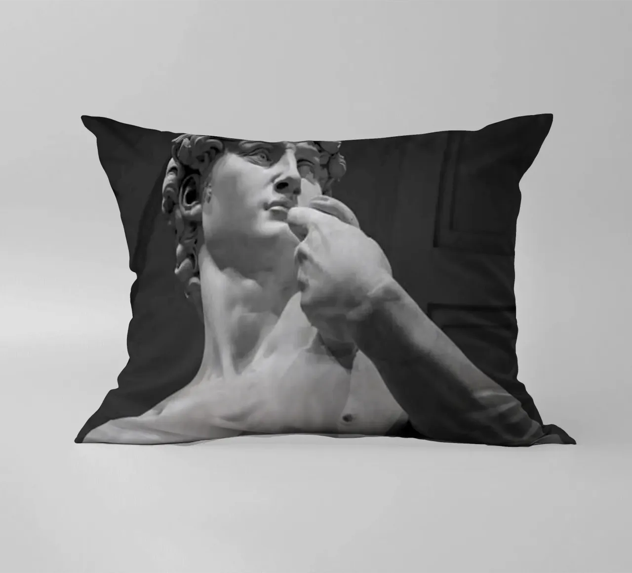 michelangelo cuscino da Trending Art Company