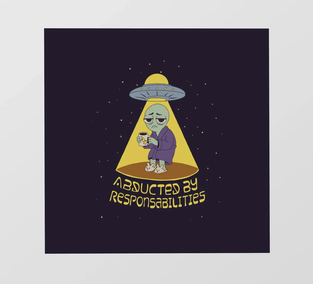 Abducted by responsabilities pvc cover by Loobs