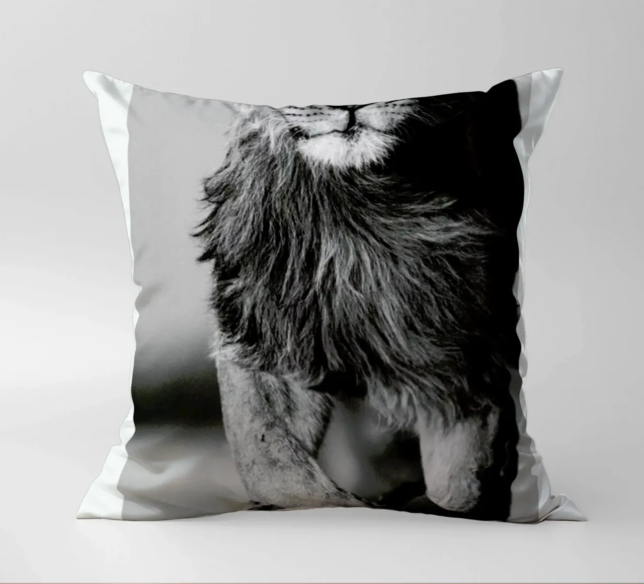 Lion Sprint cuscino da Natural Kingdom