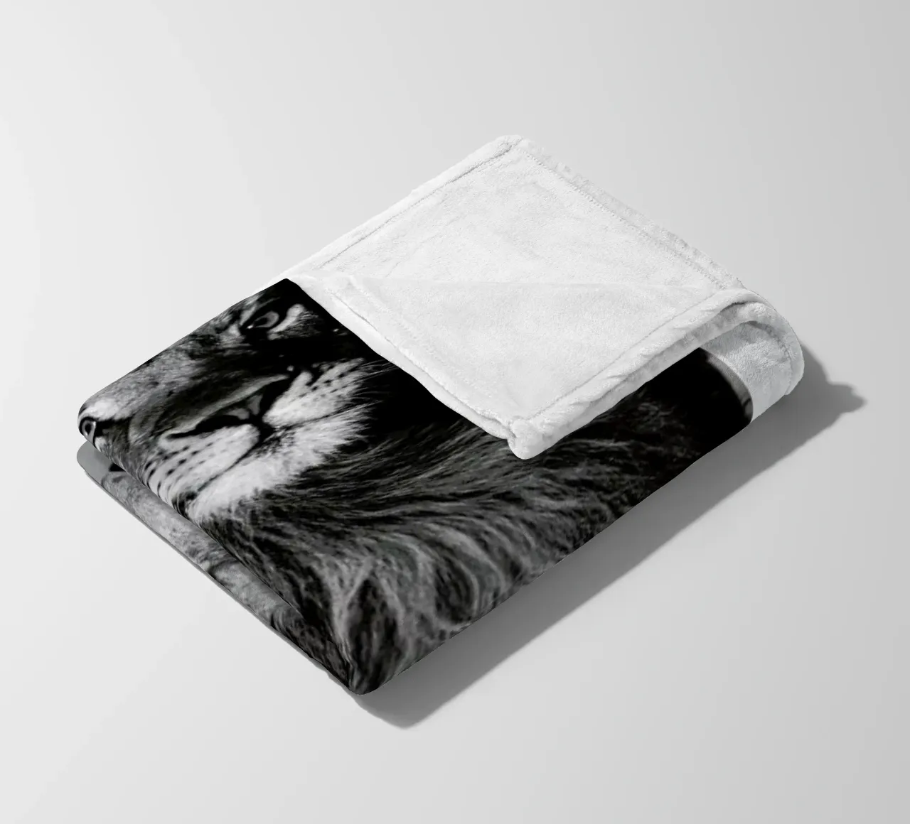 Lion Sprint coperta in pile da Natural Kingdom