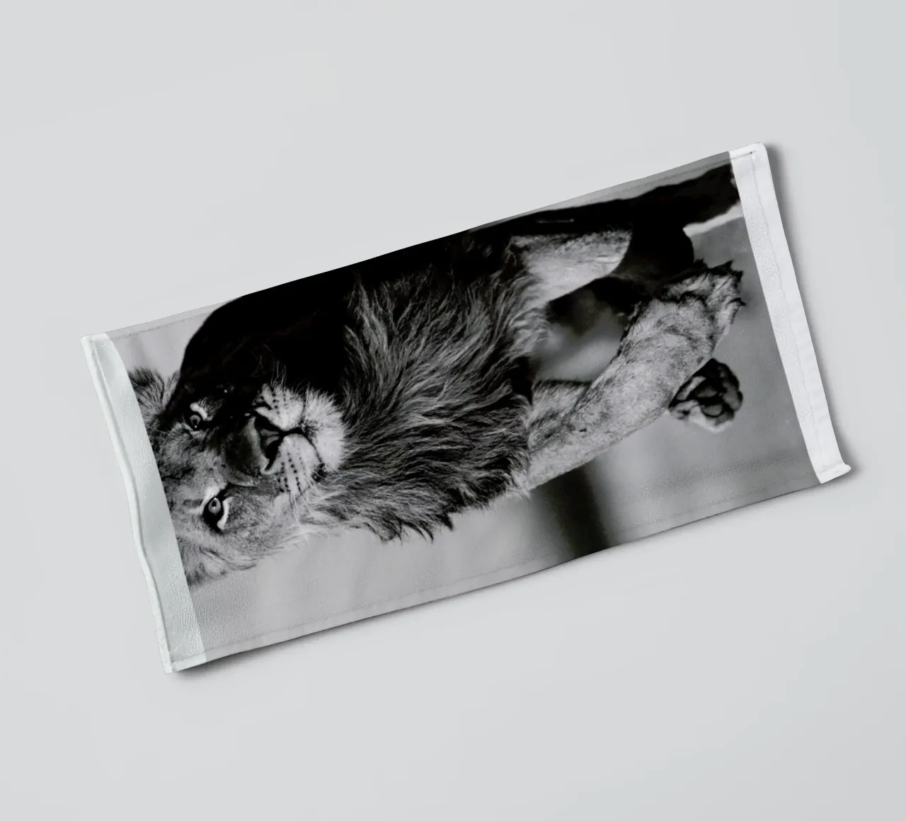 Lion Sprint asciugamano da bagno da Natural Kingdom