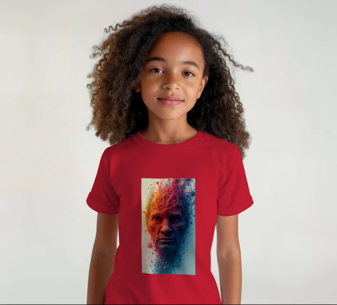 Krachtige kennis kinder t-shirt van CASTILO