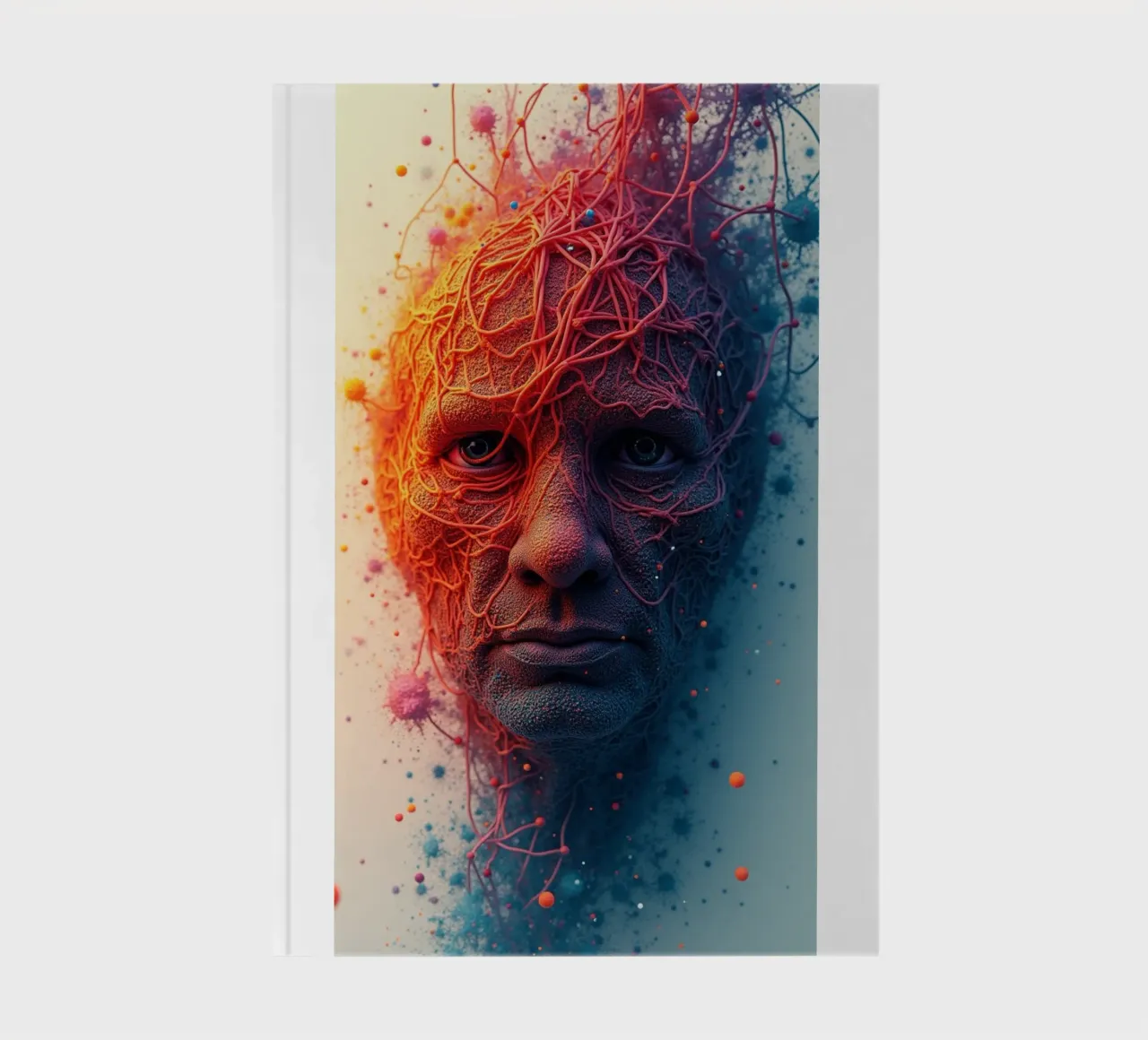 Powerful knowledge notebook by CASTILO