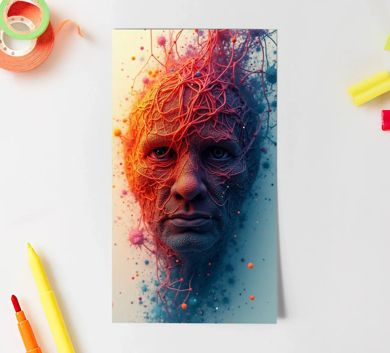 Powerful knowledge sticker sheet by CASTILO