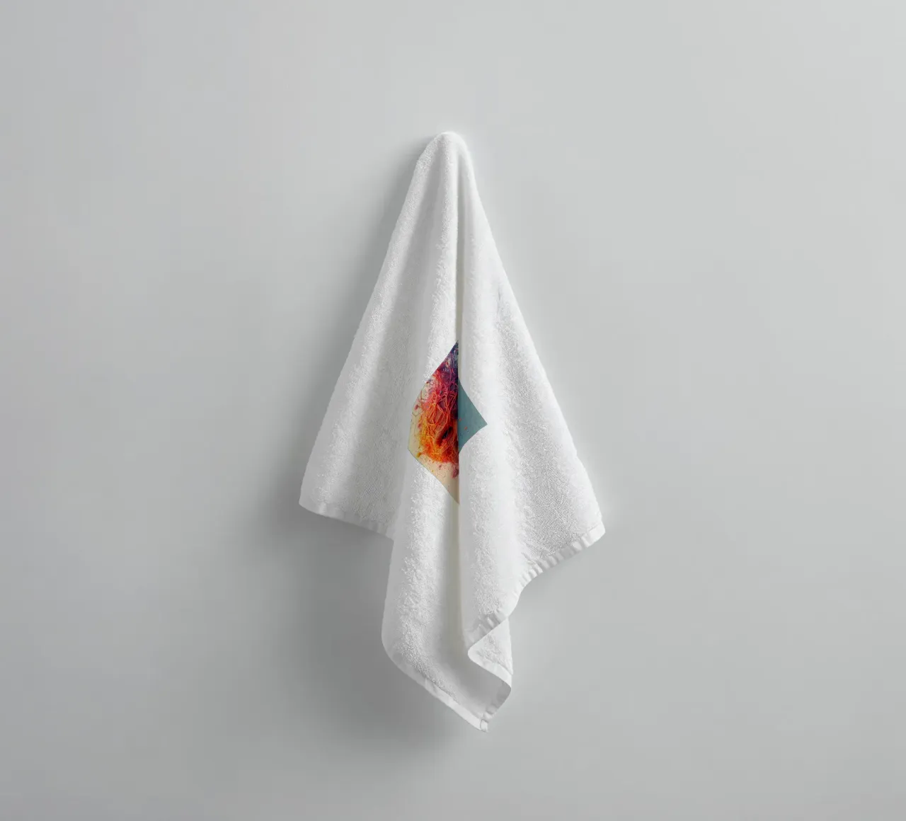 Powerful knowledge towel by CASTILO