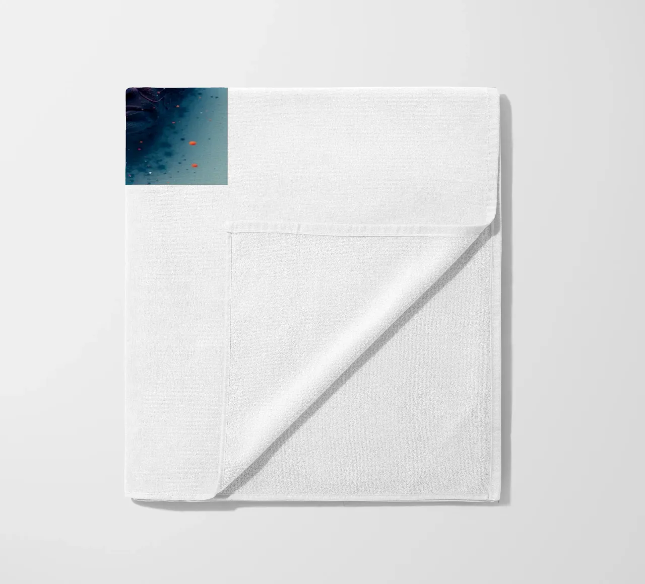 Powerful knowledge beach towel by CASTILO