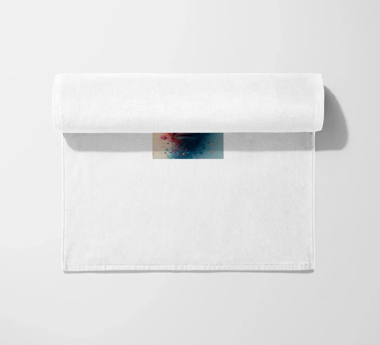 Powerful knowledge beach towel by CASTILO