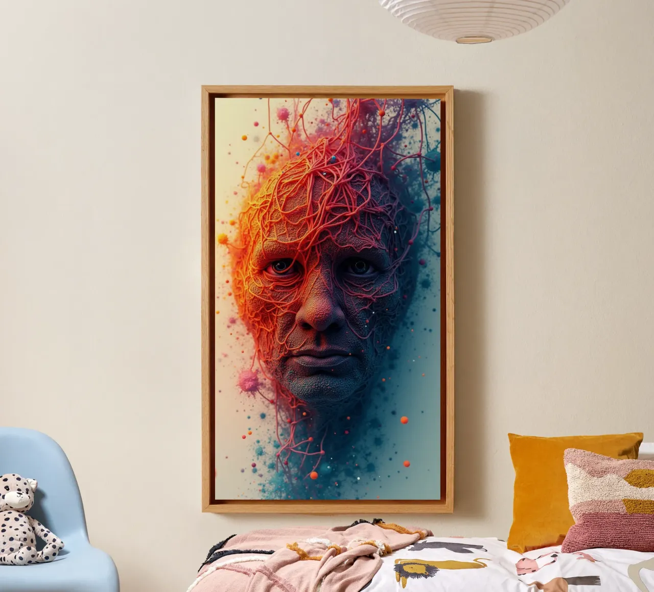 Powerful knowledge canvas by CASTILO