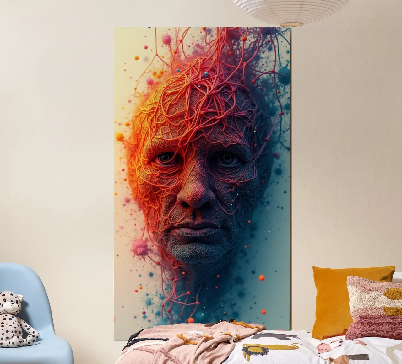 Powerful knowledge poster by CASTILO