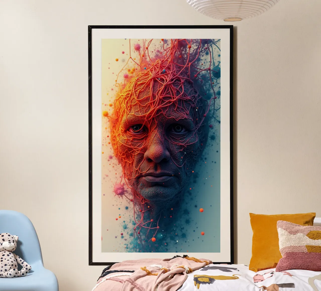 Powerful knowledge poster by CASTILO