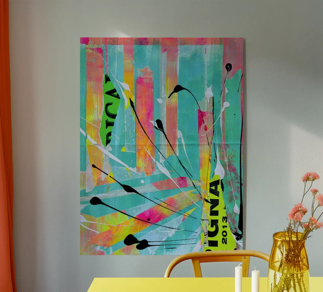 Festival plexiglass da PeHa - ART