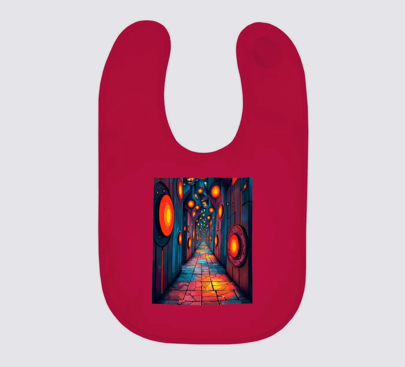 Light and colour bavoir de CASTILO