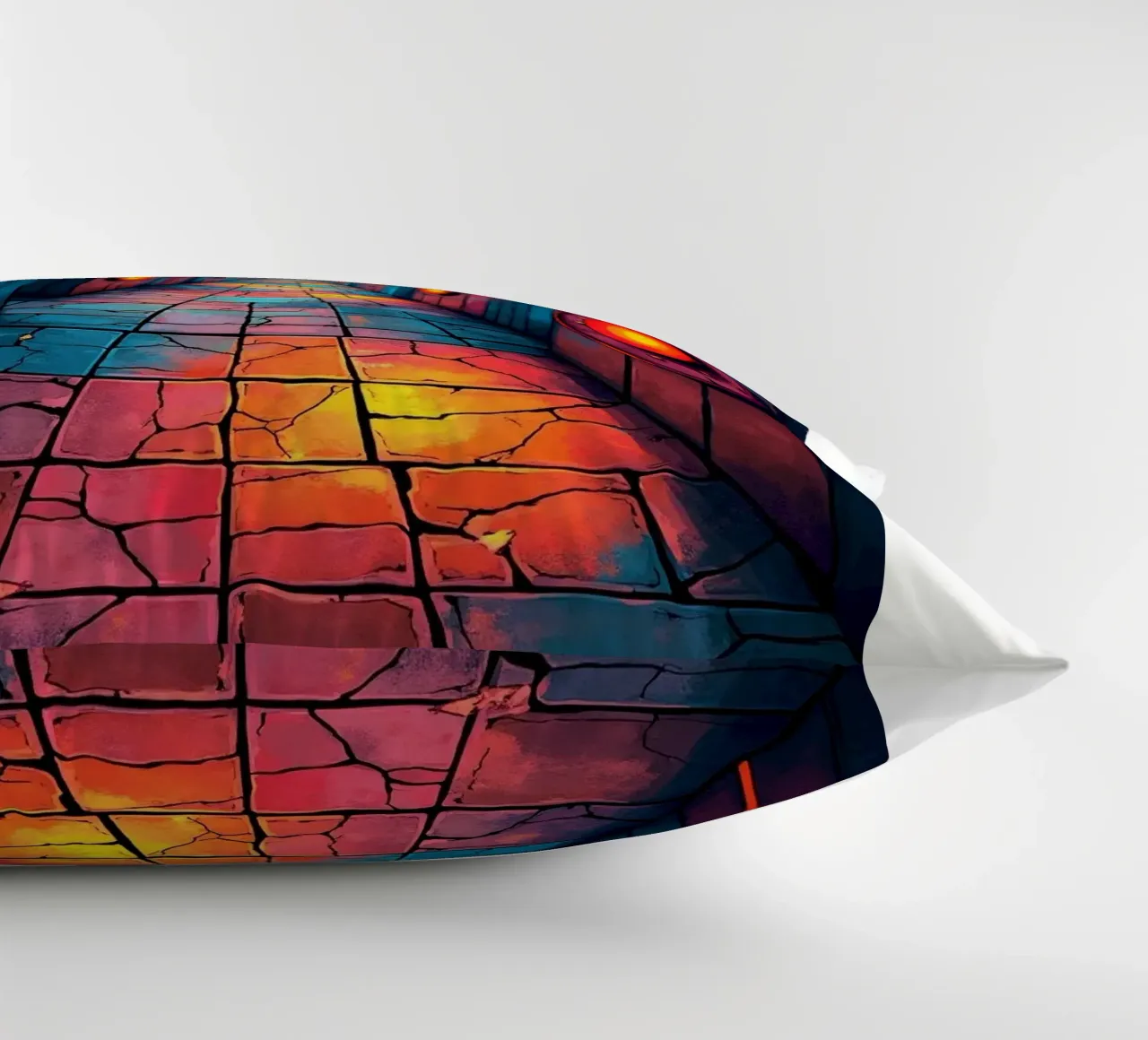 Luce e colore cuscino da CASTILO