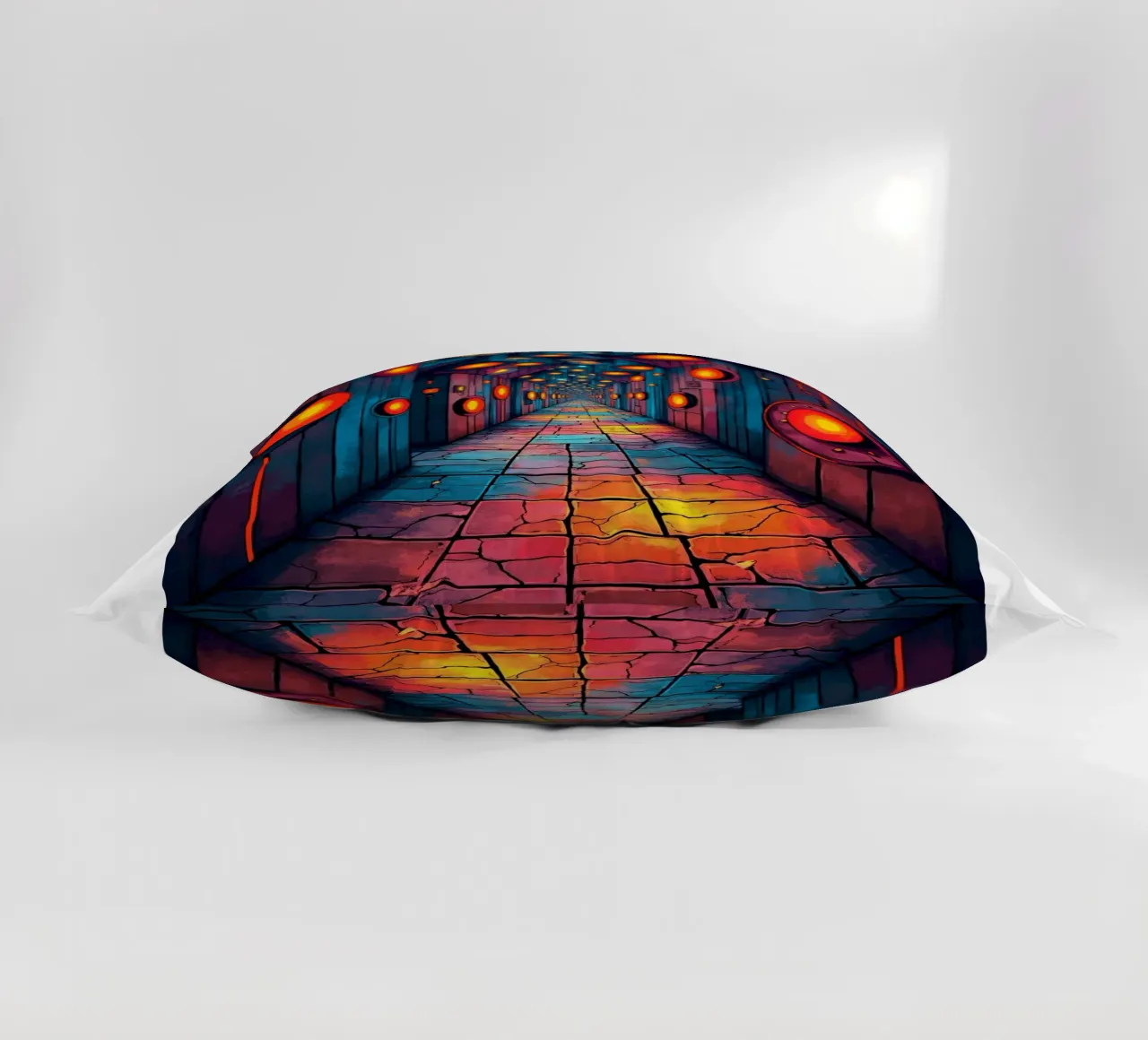 Luce e colore cuscino da CASTILO