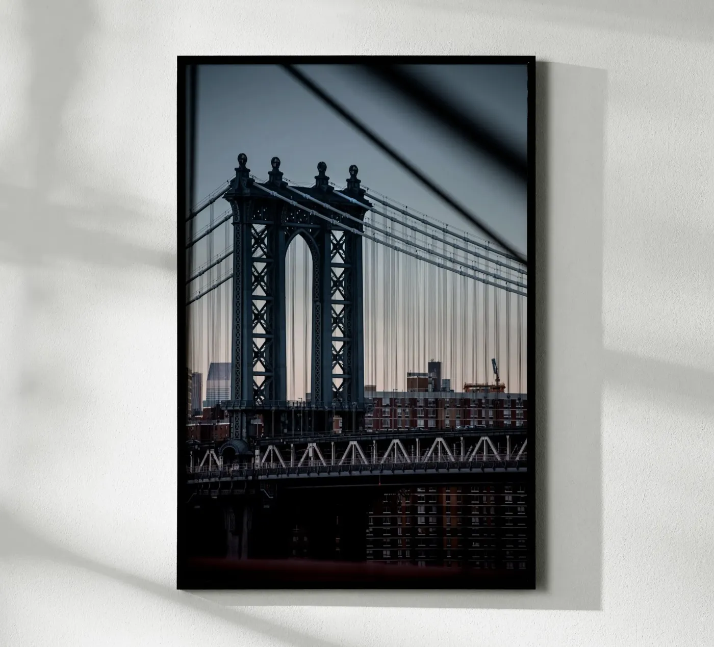 Manhattanites II poster da Cordula Schaefer