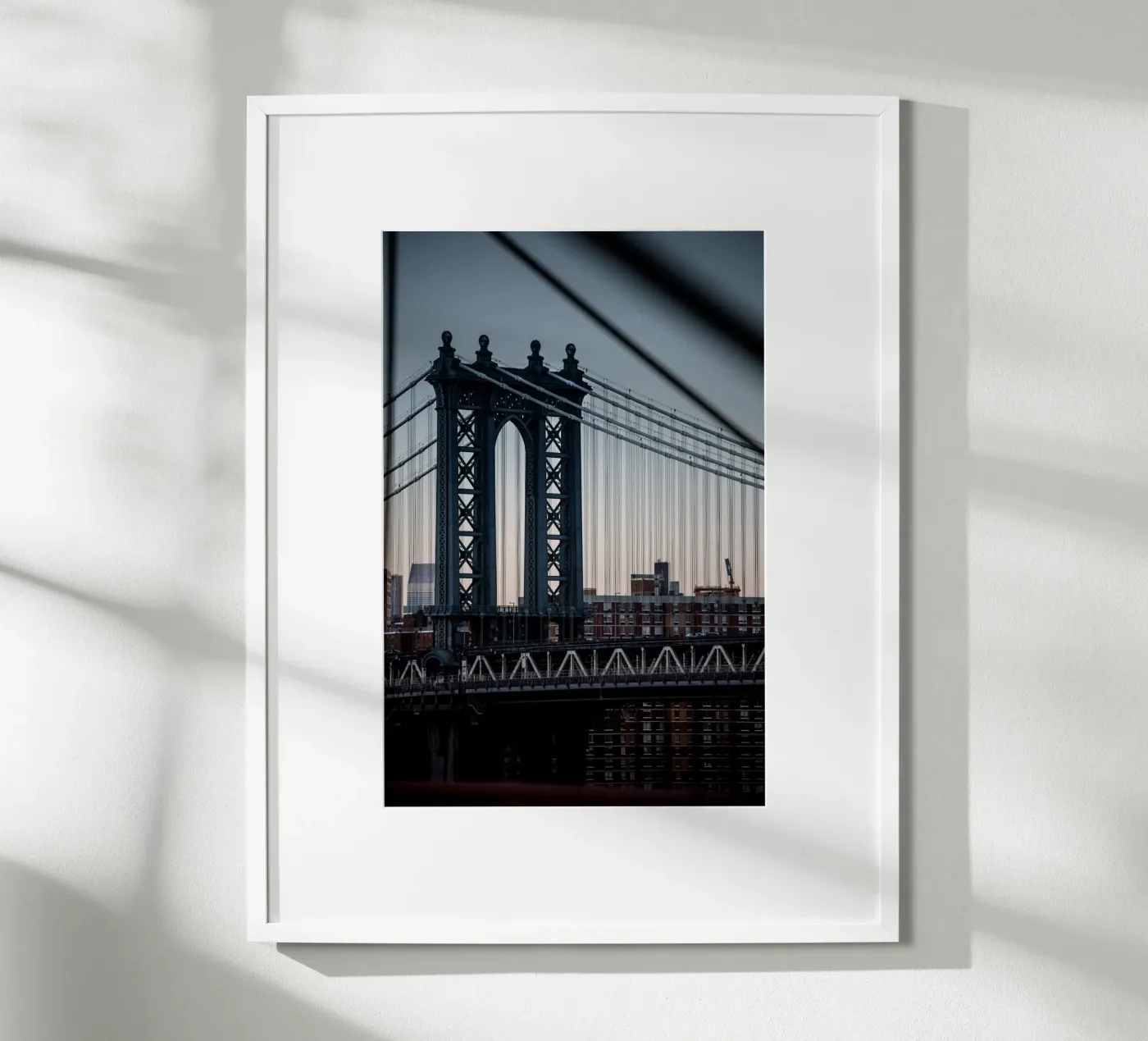 Manhattanites II poster da Cordula Schaefer