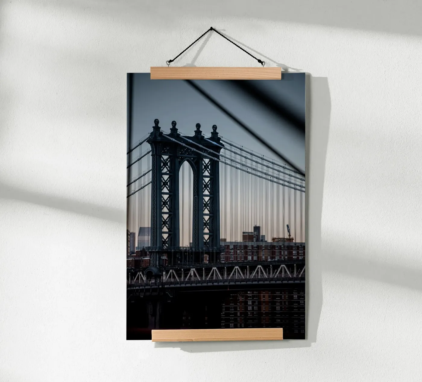 Manhattanites II poster da Cordula Schaefer