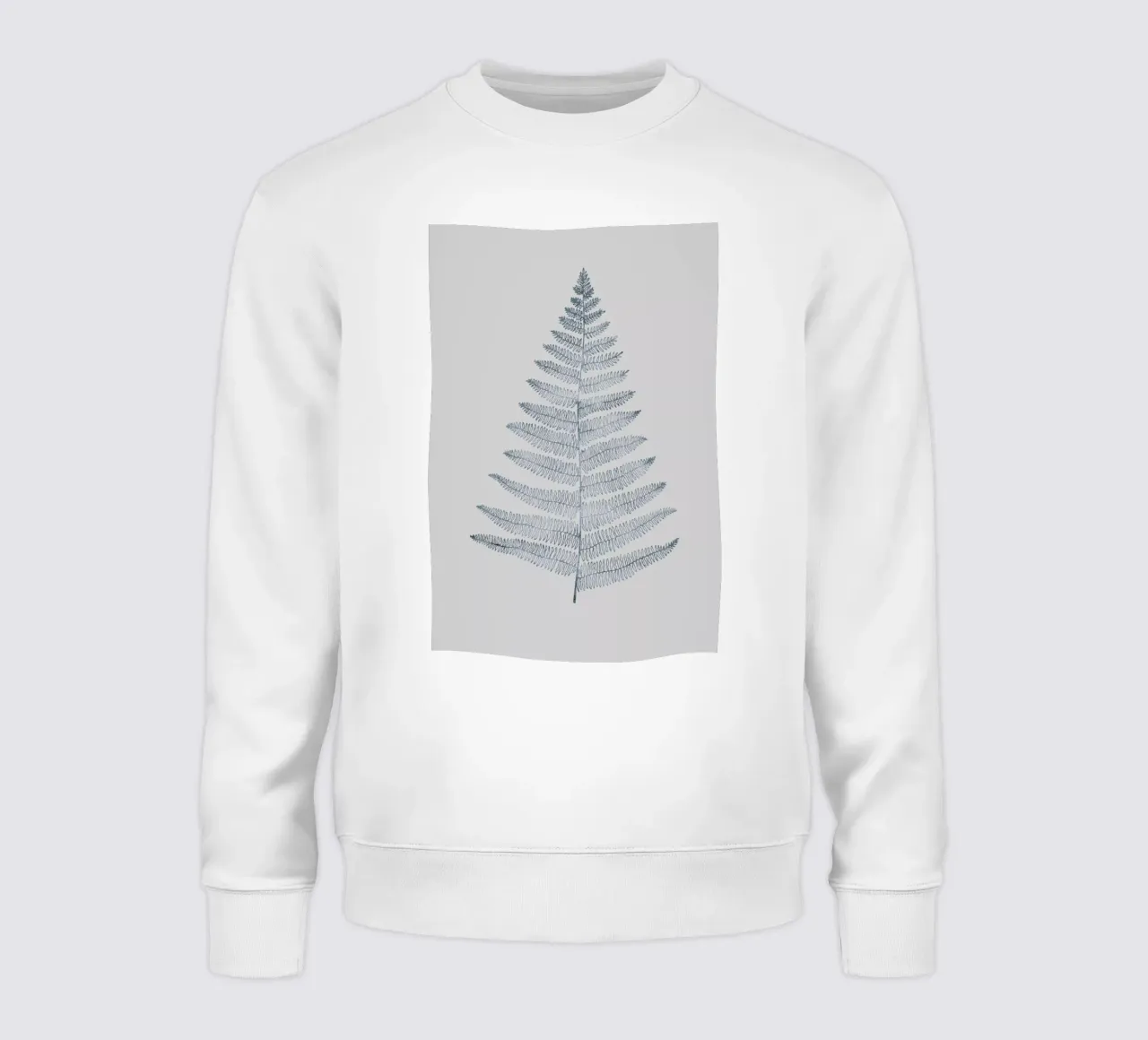 Botanica Minimalistica No.1 felpa da Kubistika