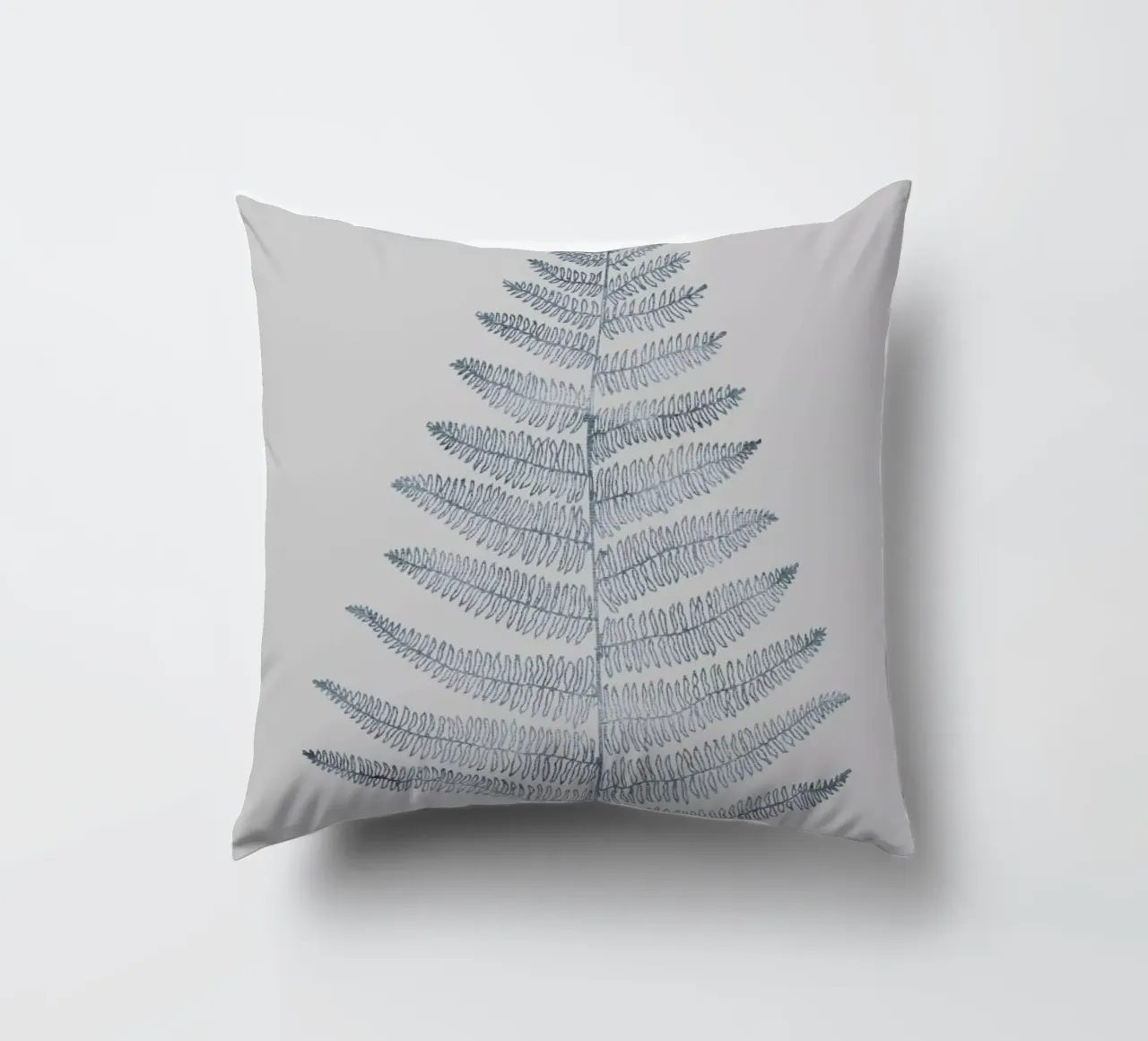 Botanica Minimalistica No.1 cuscino da Kubistika