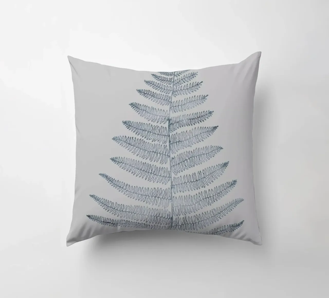 Botanica Minimalistica No.1 cuscino da Kubistika