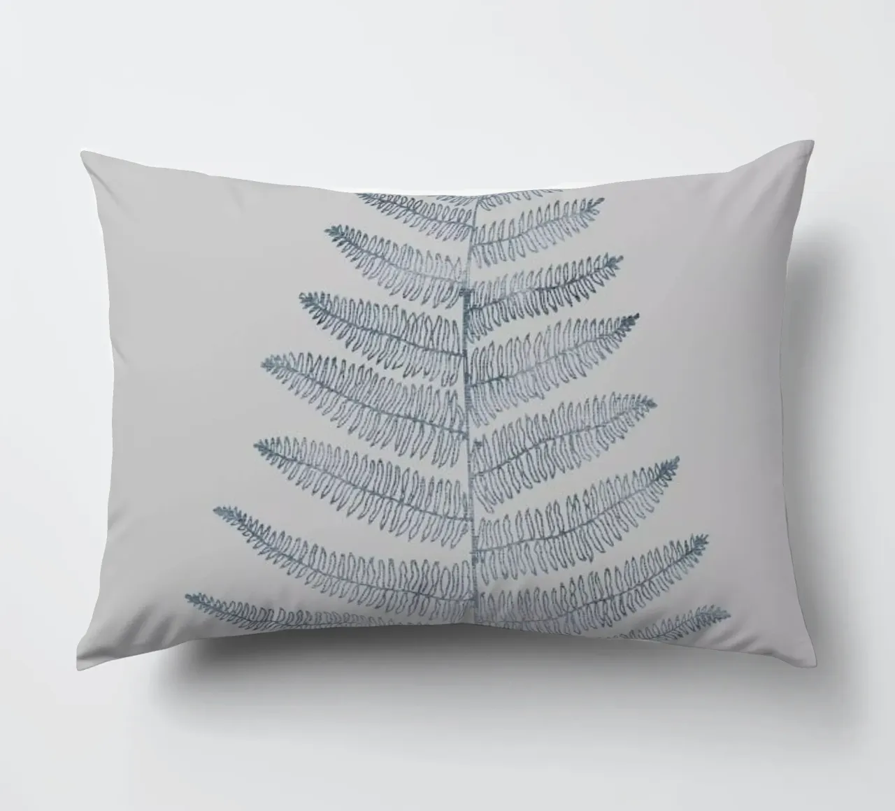Botanica Minimalistica No.1 cuscino da Kubistika