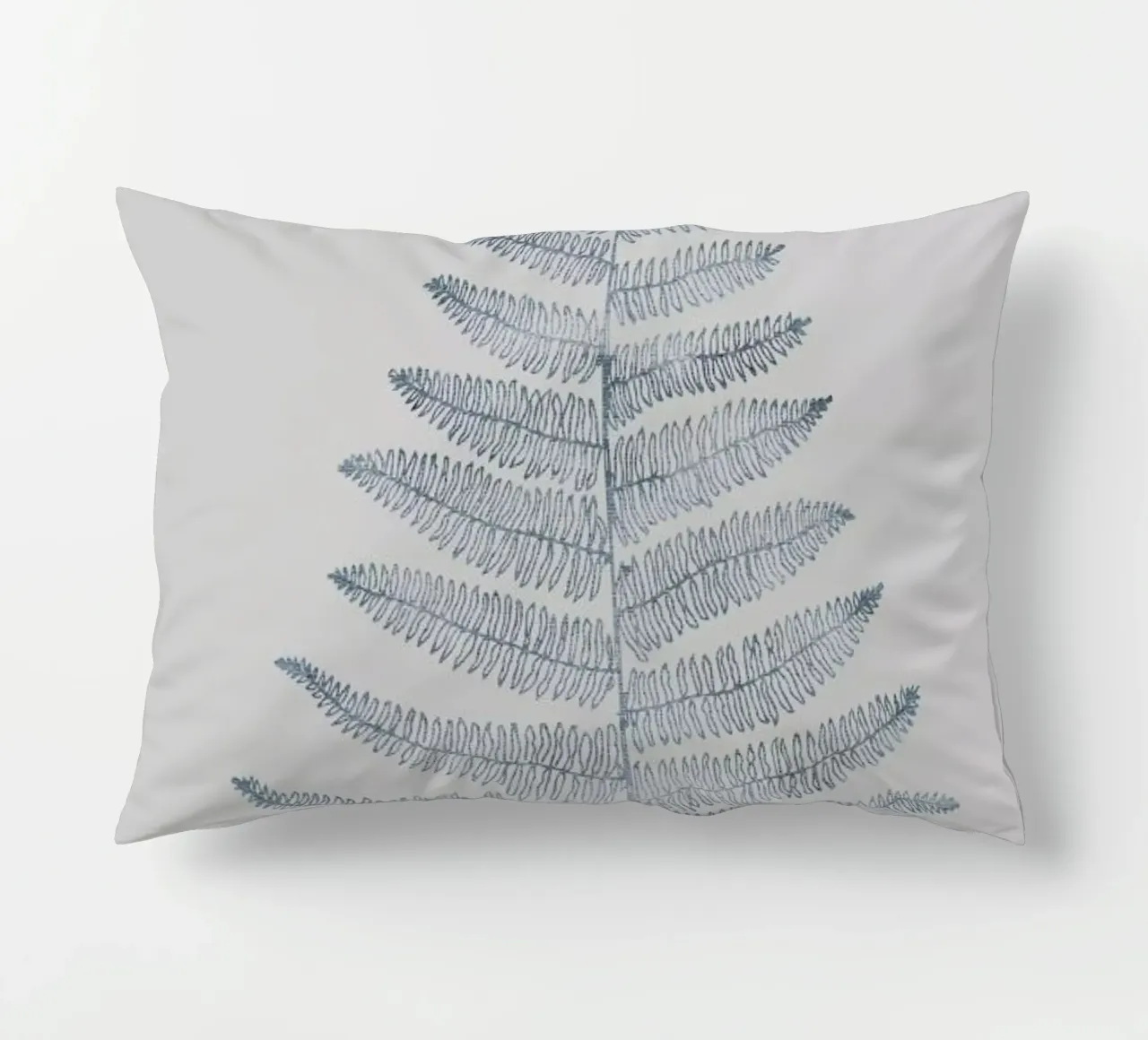 Botanica Minimalistica No.1 cuscino da Kubistika