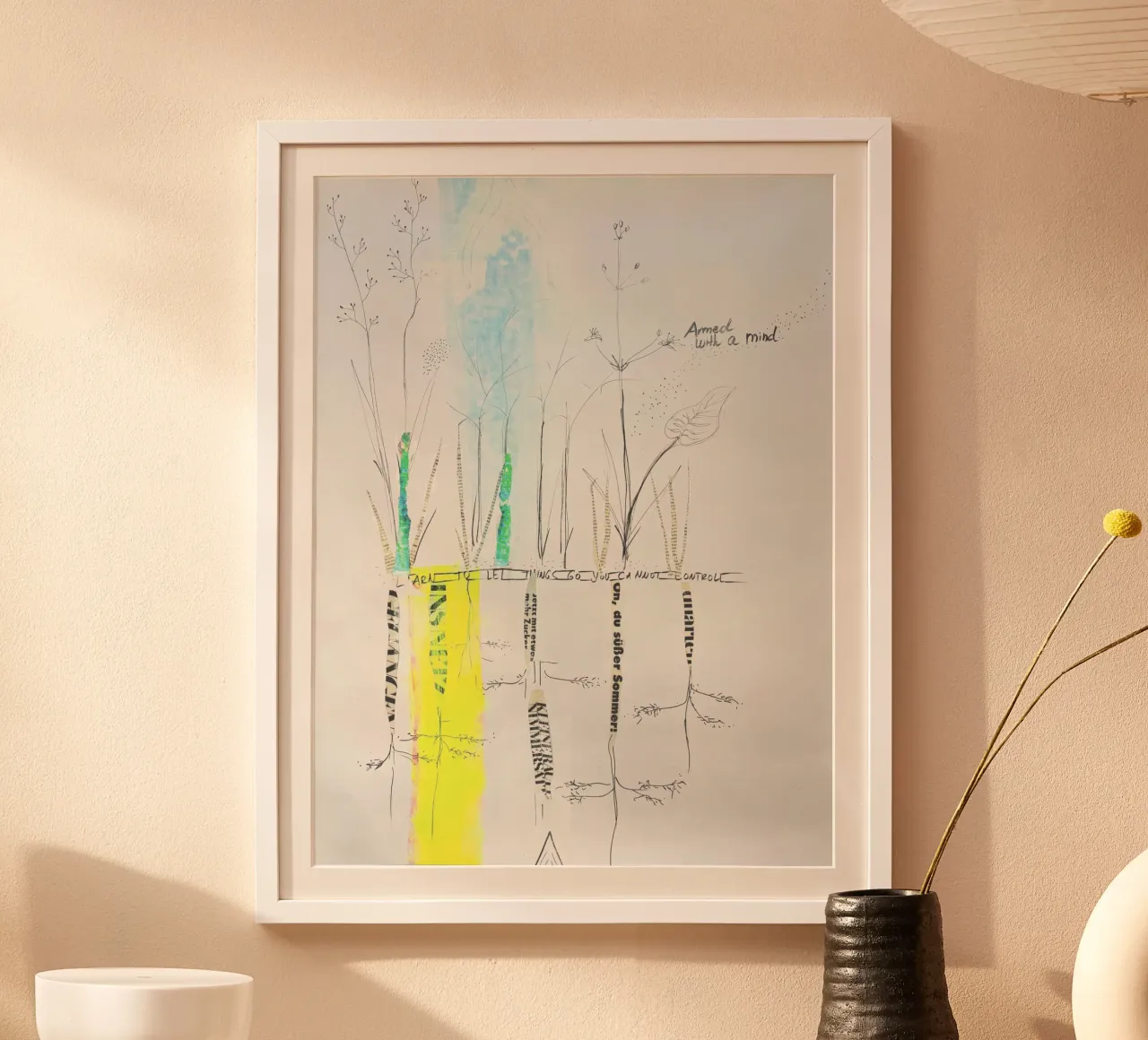 Growing poster da PeHa - ART