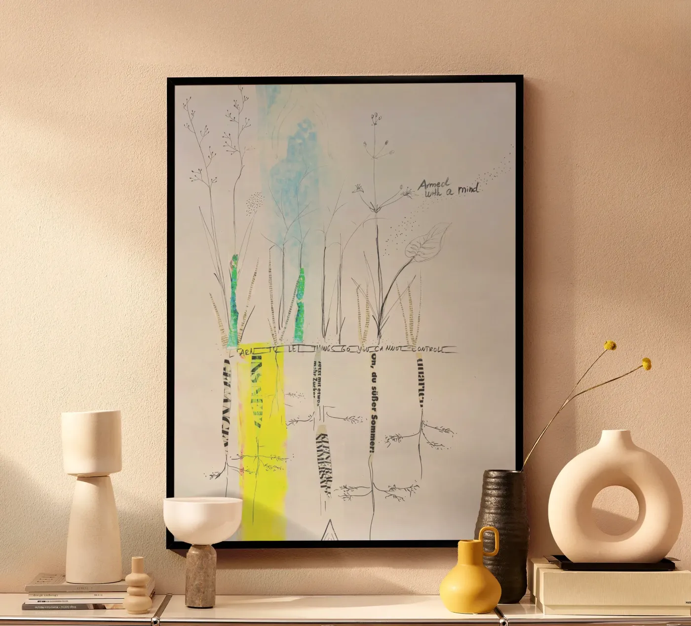 Growing poster da PeHa - ART