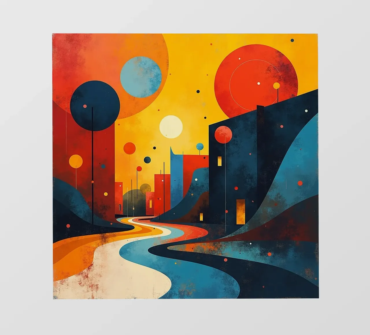 Ricco di curve telo in pvc da CASTILO