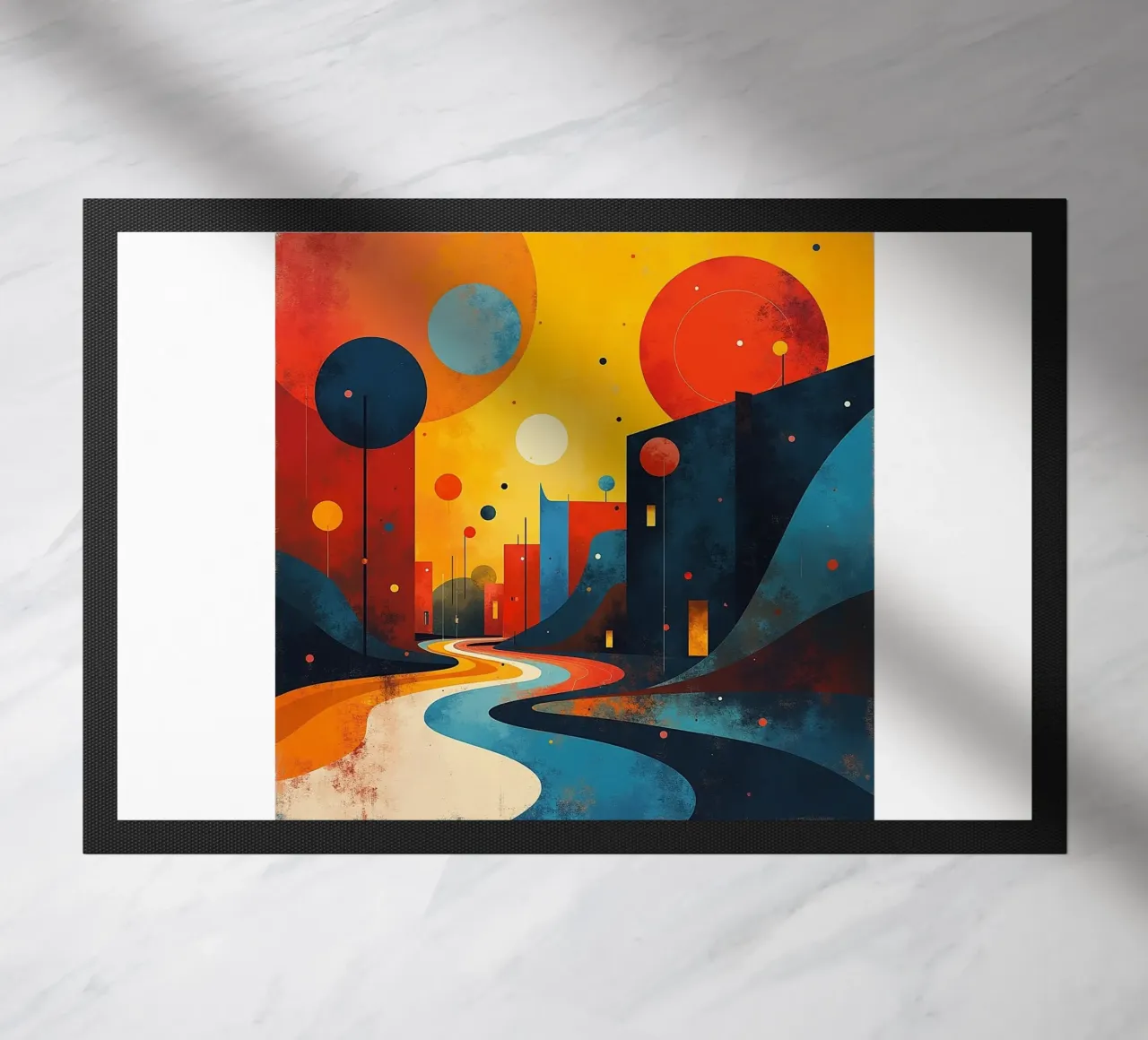 Ricco di curve zerbino da CASTILO