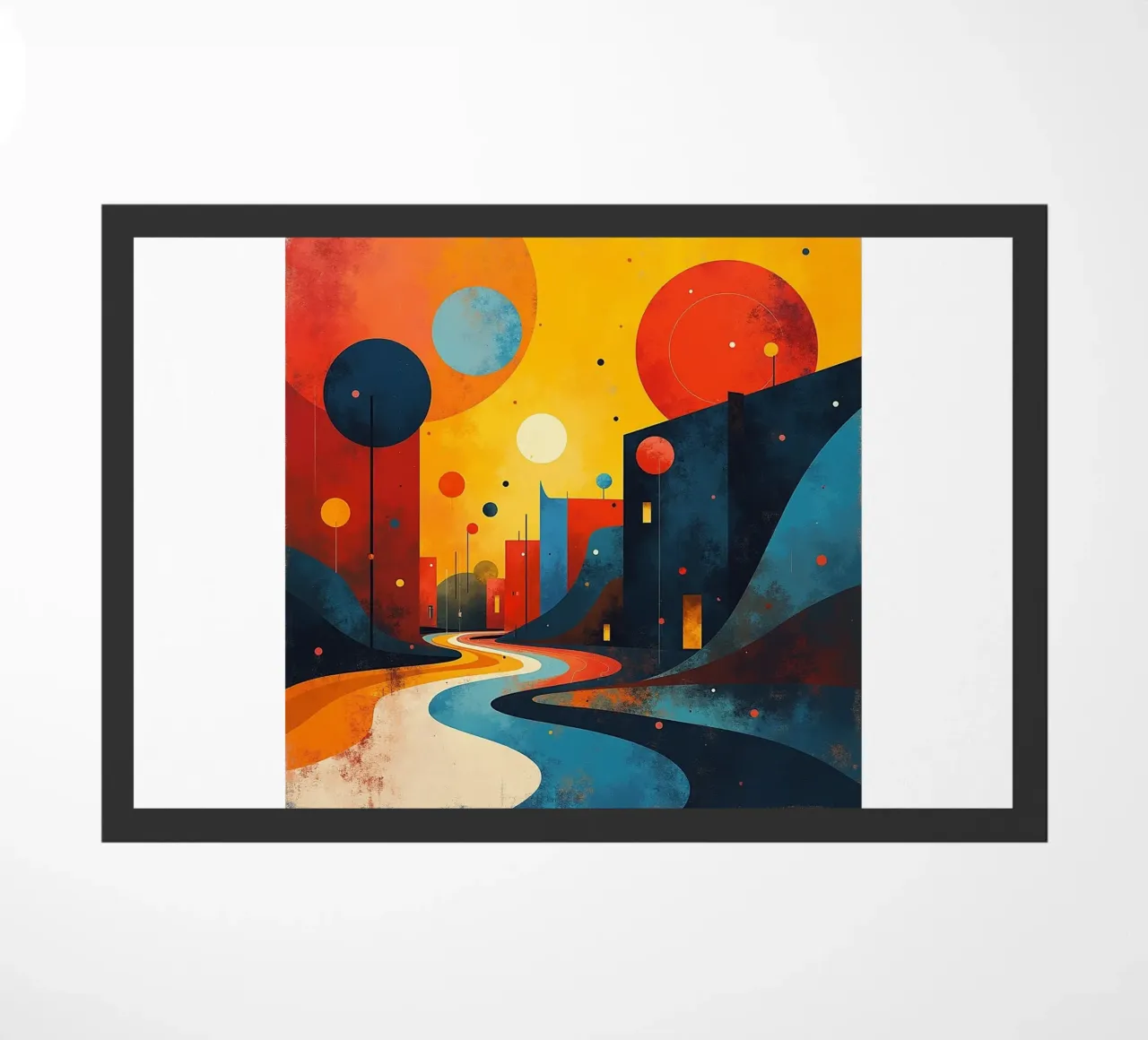 Ricco di curve zerbino da CASTILO