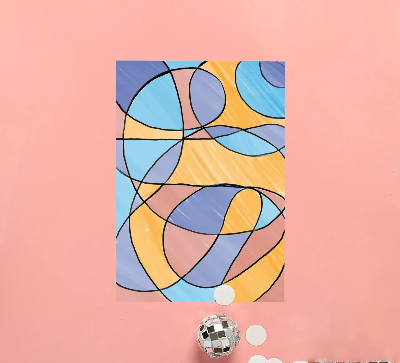 Structure sticker by KussisKunst