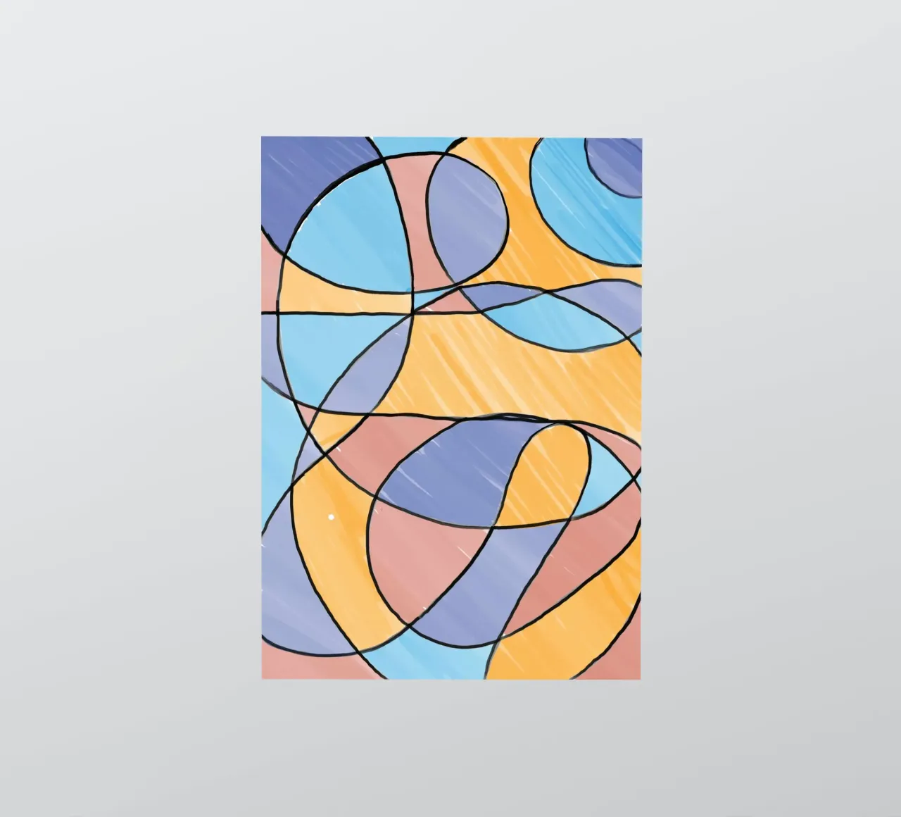 Structure sticker by KussisKunst