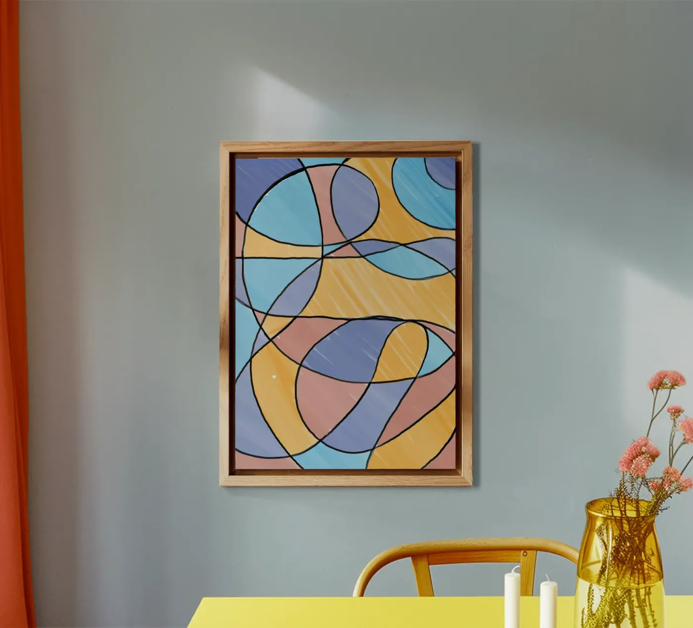 Structure forex plate by KussisKunst