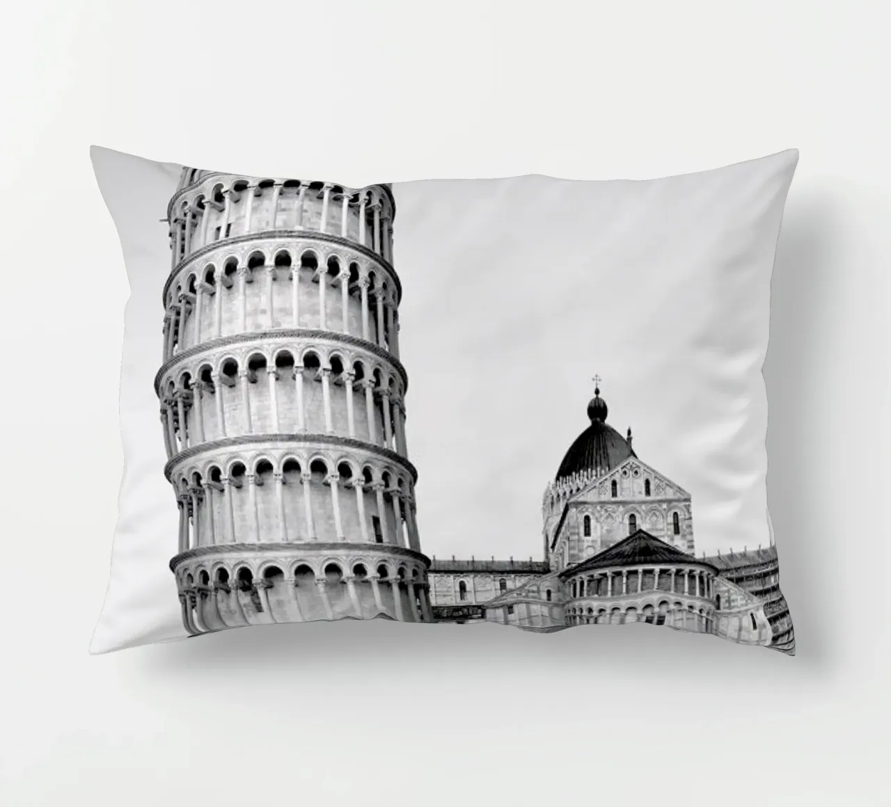 Pisa - Torre Di Pisa cuscino da Håggard Photography | Ronny Behnert