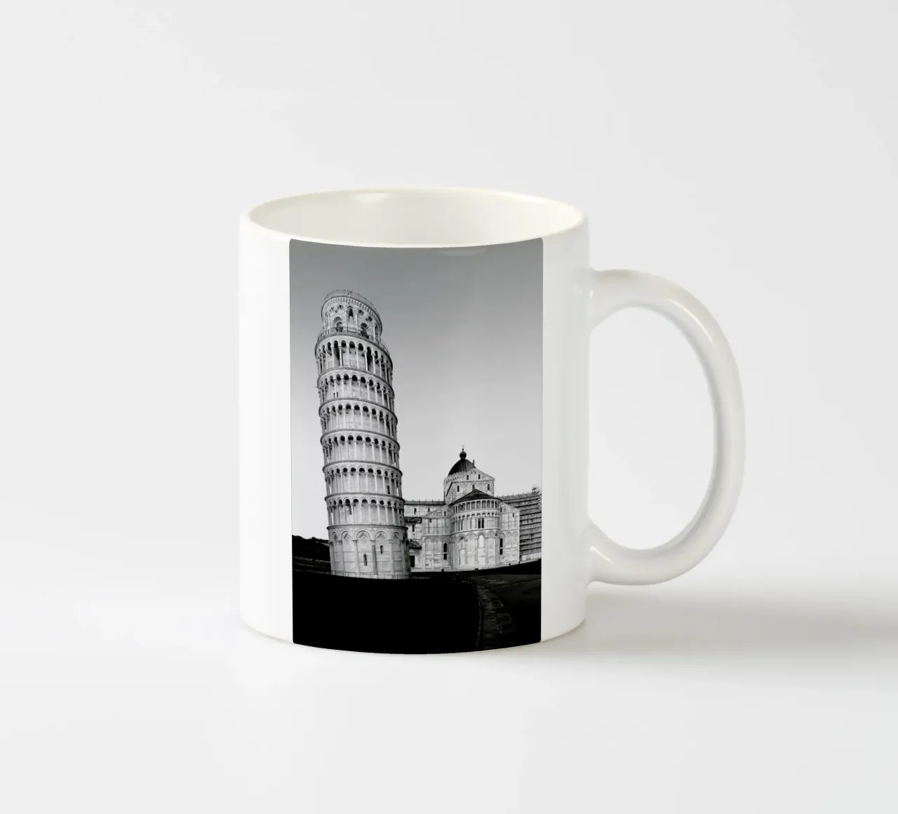 Pisa - Torre Di Pisa tazza in ceramica da Håggard Photography | Ronny Behnert