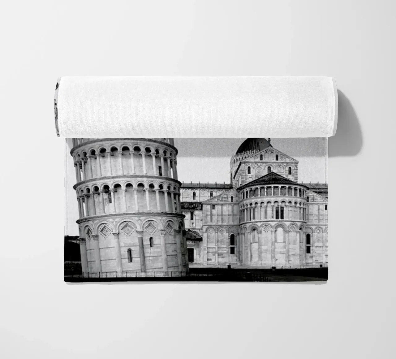 Pisa - Torre Di Pisa telo mare da Håggard Photography | Ronny Behnert