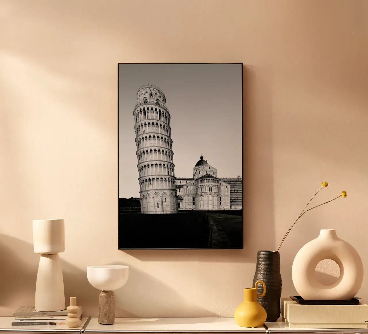 Pisa - Torre Di Pisa metacrilato de Håggard Photography | Ronny Behnert