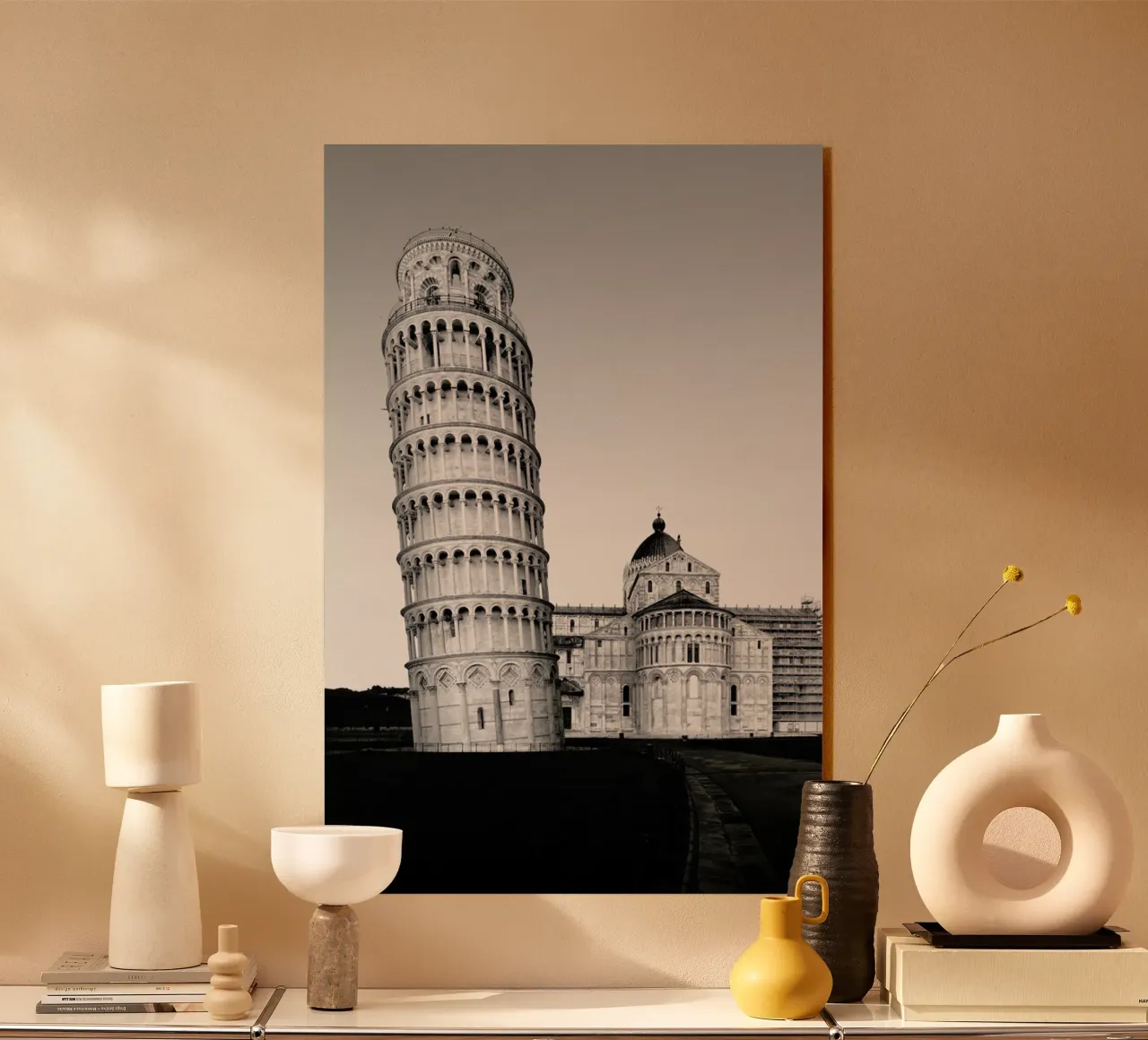 Pisa - Torre Di Pisa metacrilato de Håggard Photography | Ronny Behnert