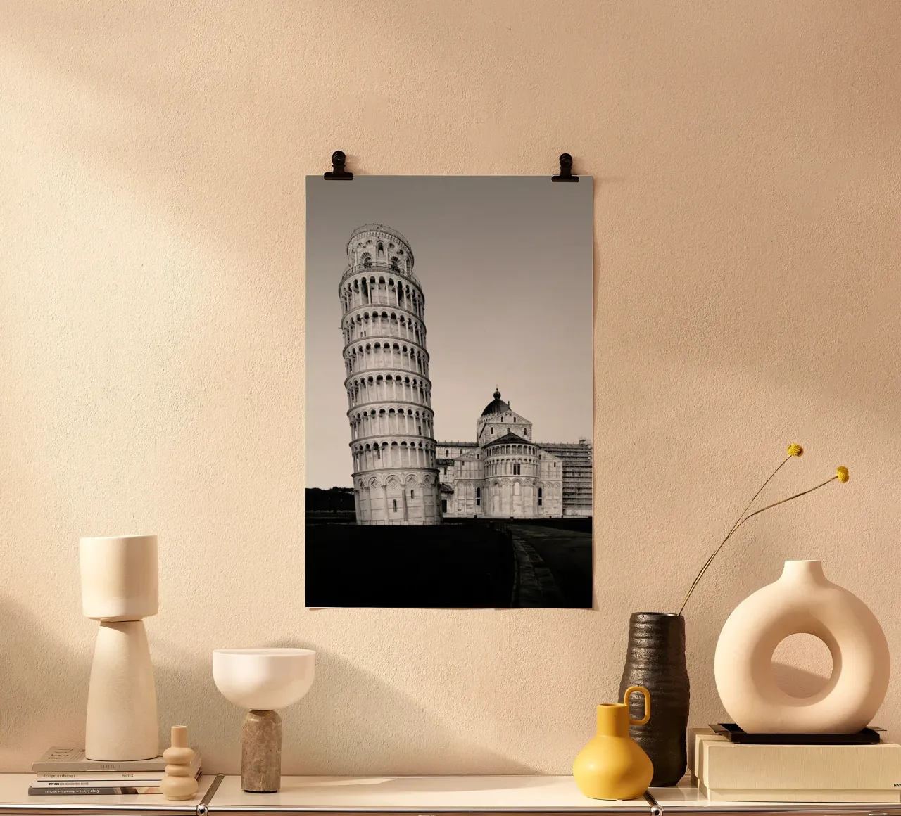 Pisa - Torre Di Pisa carta hahnemühle da Håggard Photography | Ronny Behnert