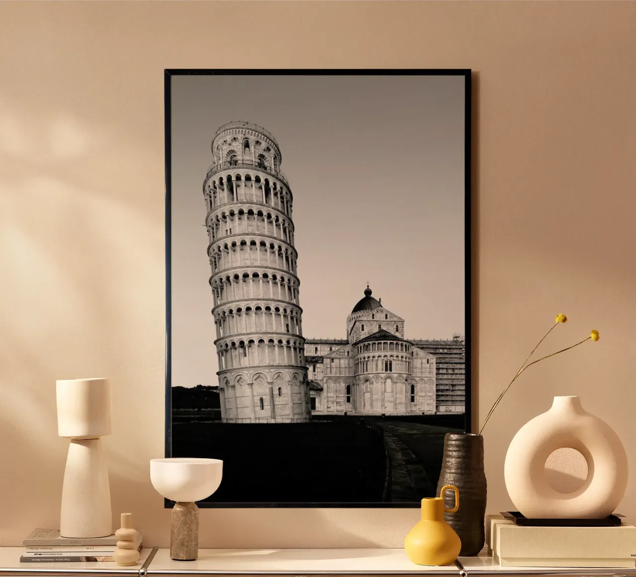 Pisa - Torre Di Pisa poster da Håggard Photography | Ronny Behnert