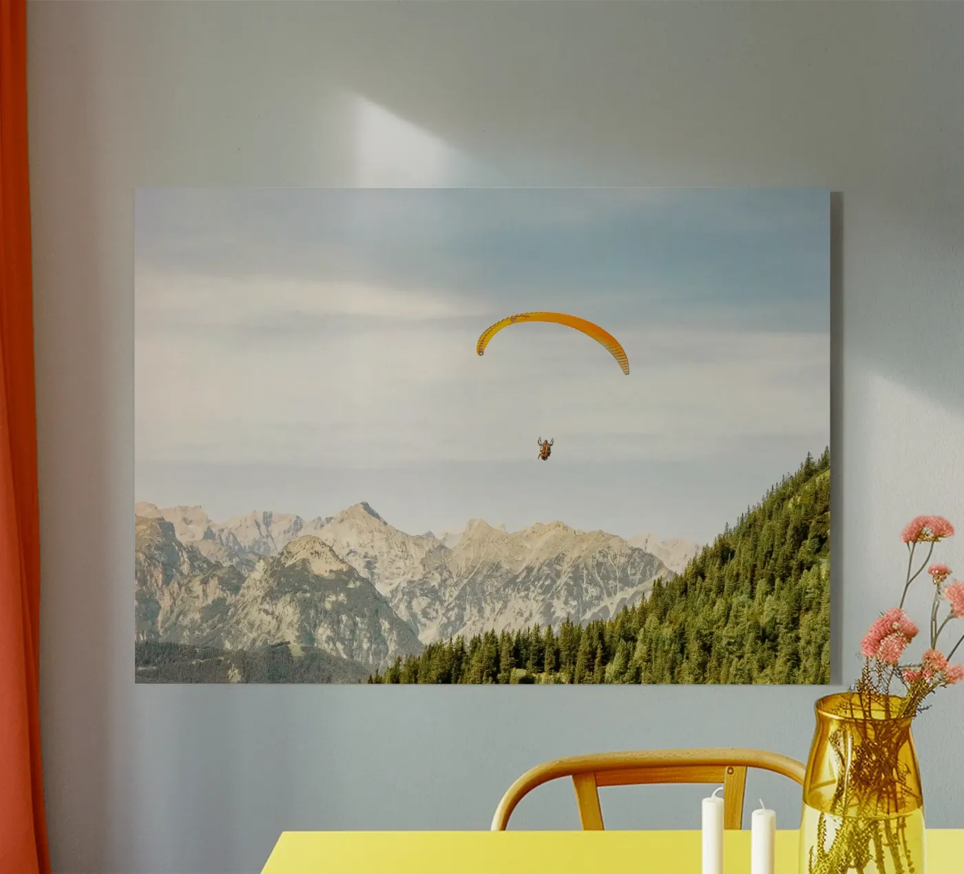 Karwendel 2 plexiglass da Kudamm & Alpen