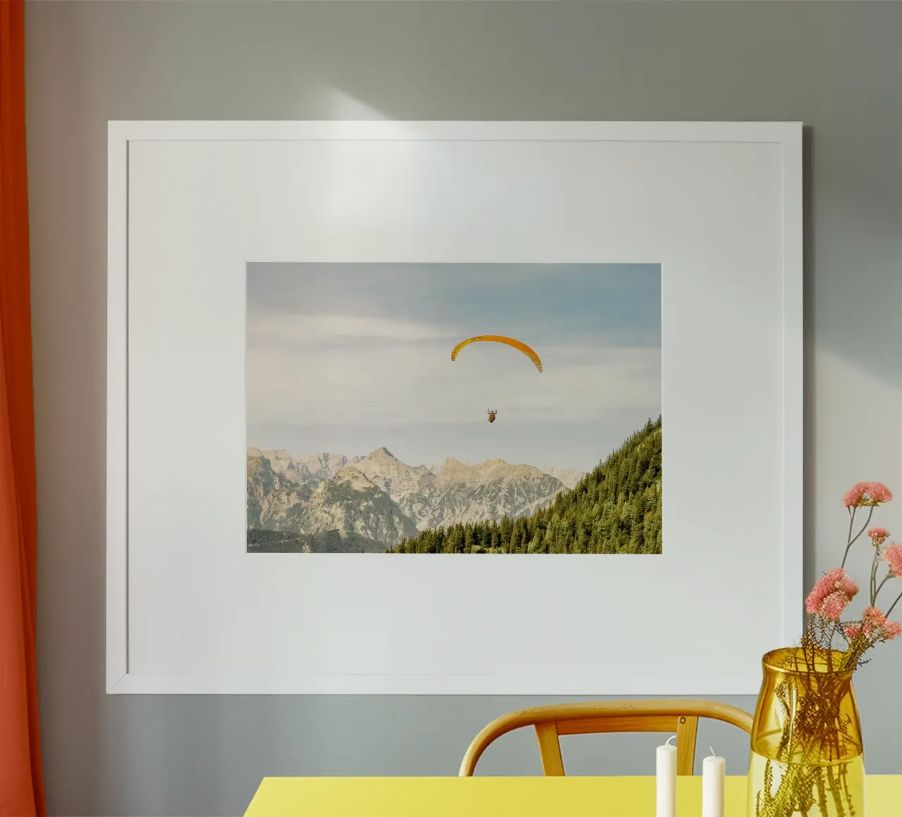 Karwendel 2 poster by Kudamm & Alpen