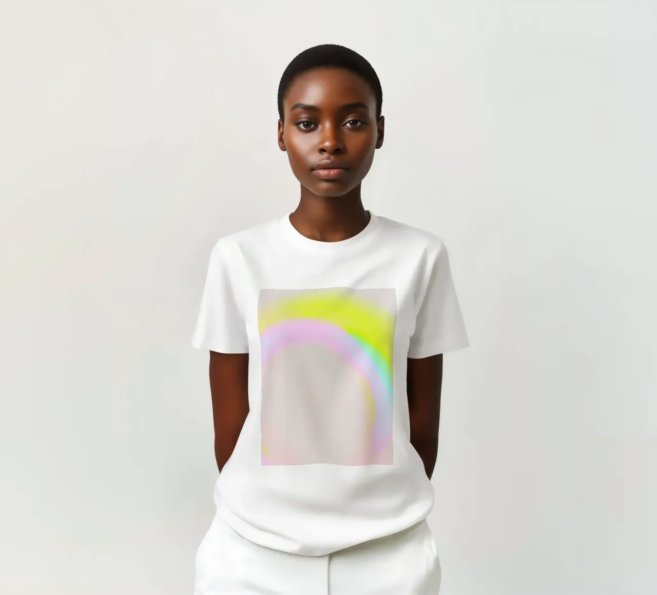 Space 2 t-shirt da treechild