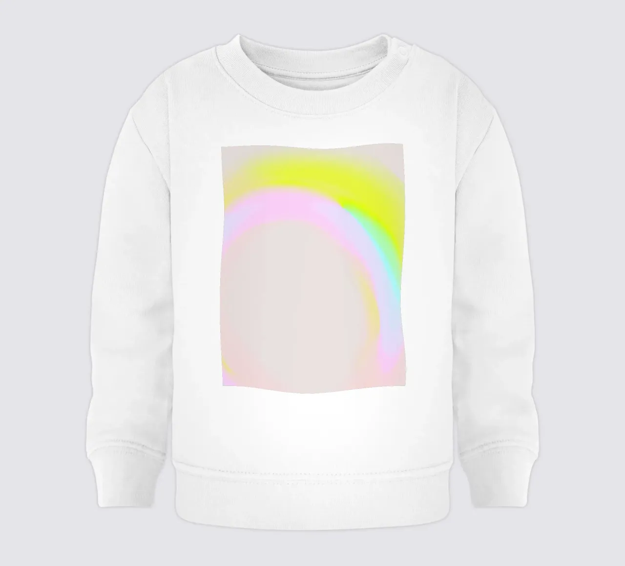 Space 2 felpa neonato da treechild