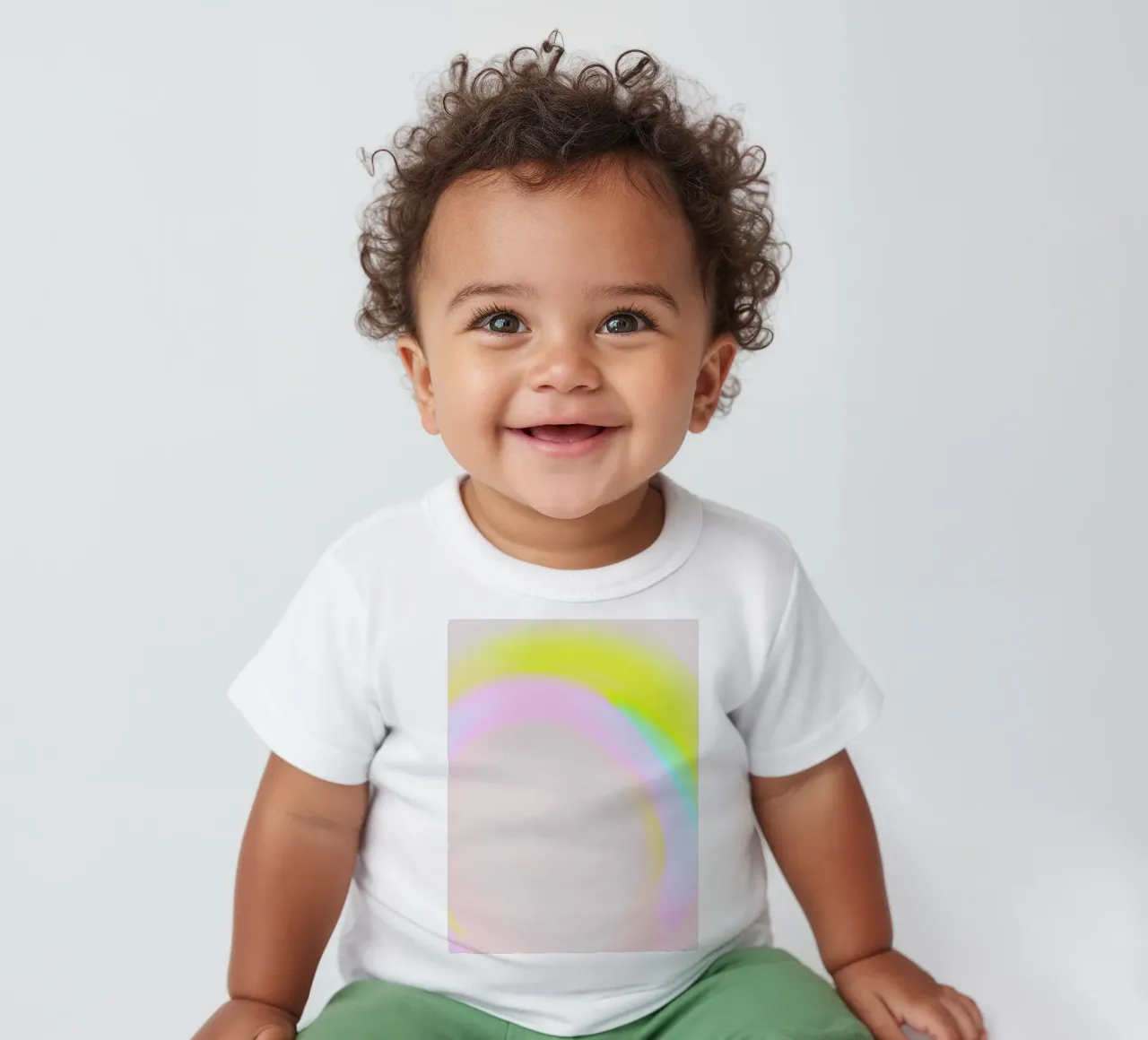 Space 2 maglietta neonato da treechild