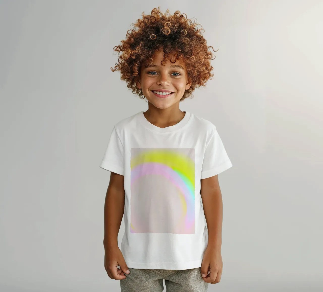 Space 2 t-shirt bambini da treechild